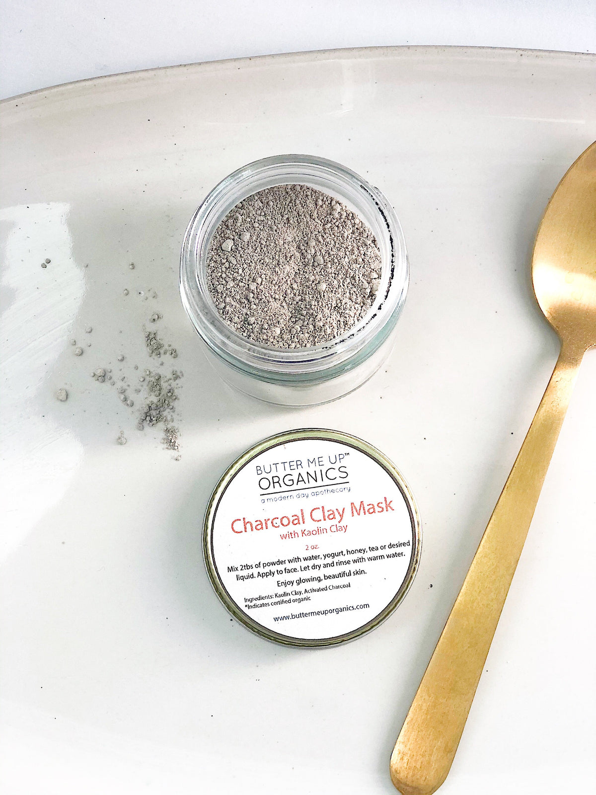 Activated Charcoal Face Mask