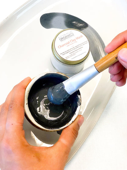 Activated Charcoal Face Mask
