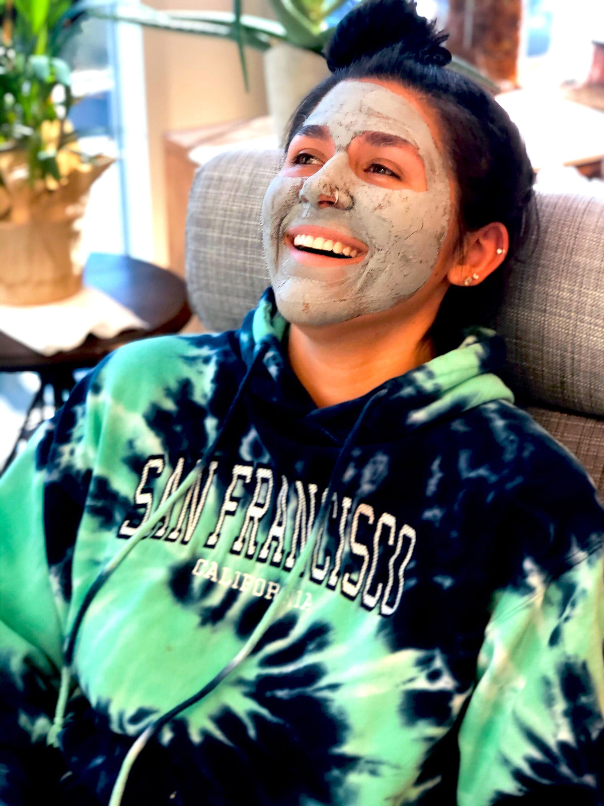 Activated Charcoal Face Mask
