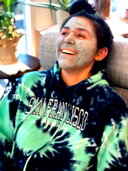 Activated Charcoal Face Mask