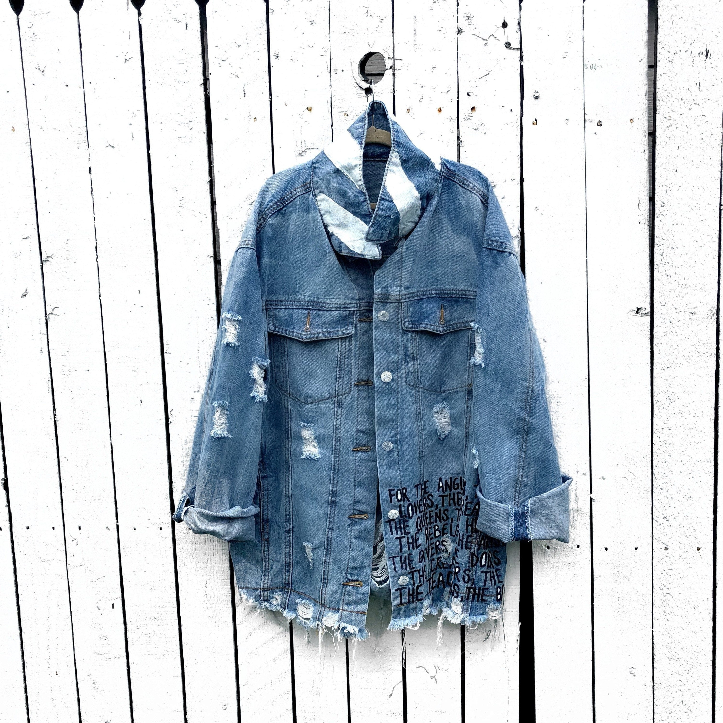 Wren + Glory JACKETS Wren + Glory &