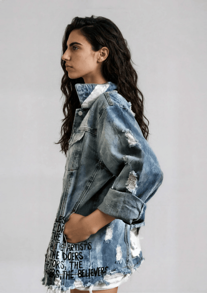 Wren + Glory JACKETS Wren + Glory &