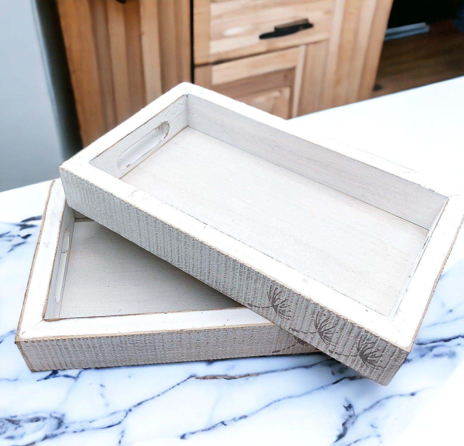 Gia Roma Tray, Serve Farmhouse Dandelion