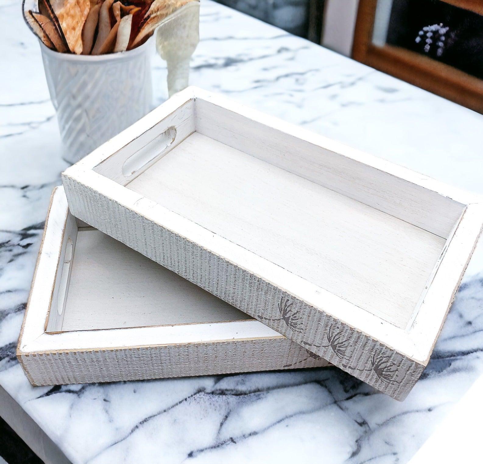 Gia Roma Tray, Serve Farmhouse Dandelion