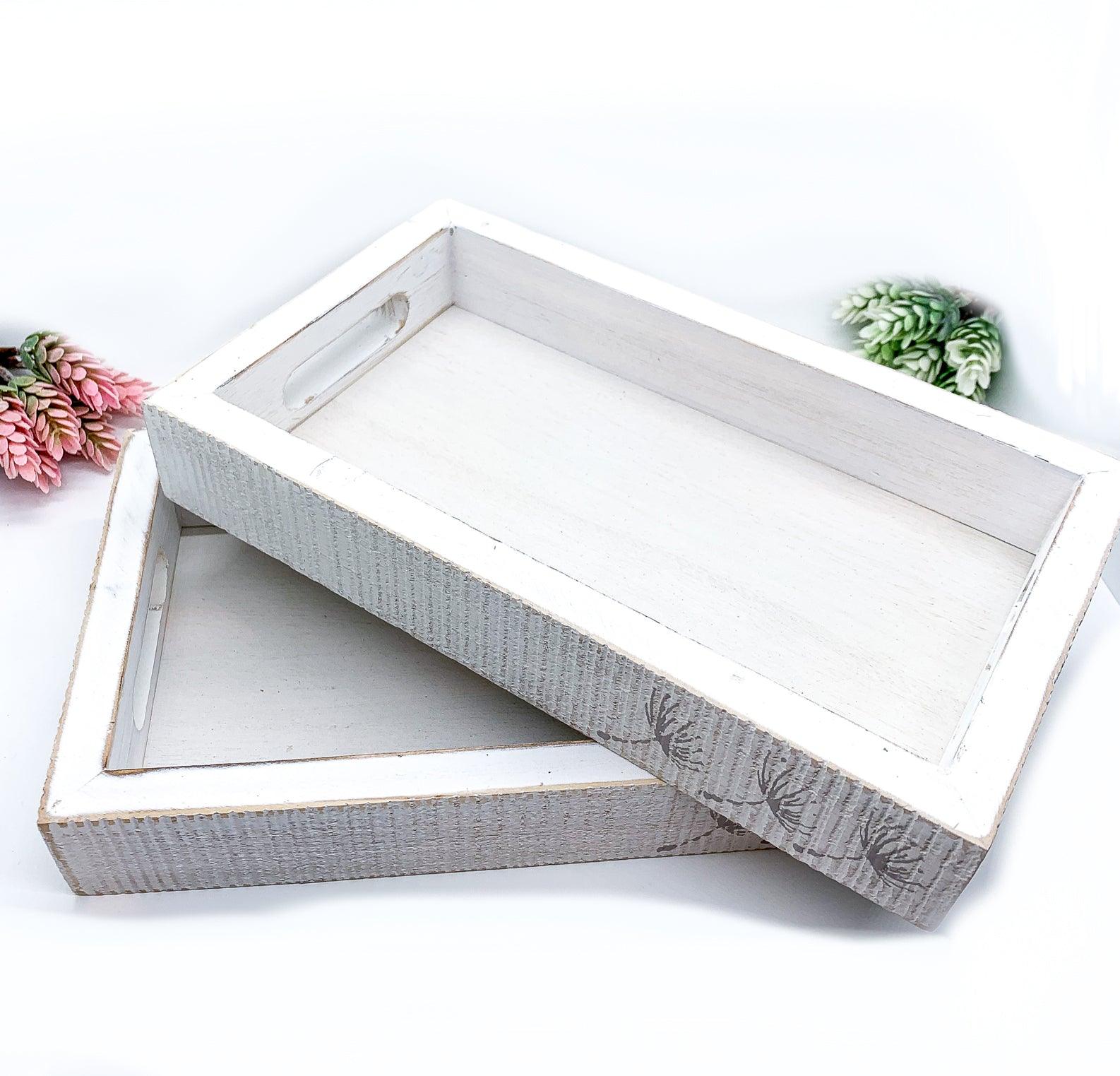 Gia Roma Tray, Serve Farmhouse Dandelion