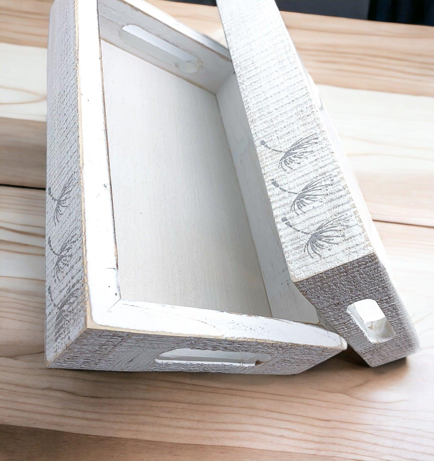 Gia Roma Tray, Serve Farmhouse Dandelion