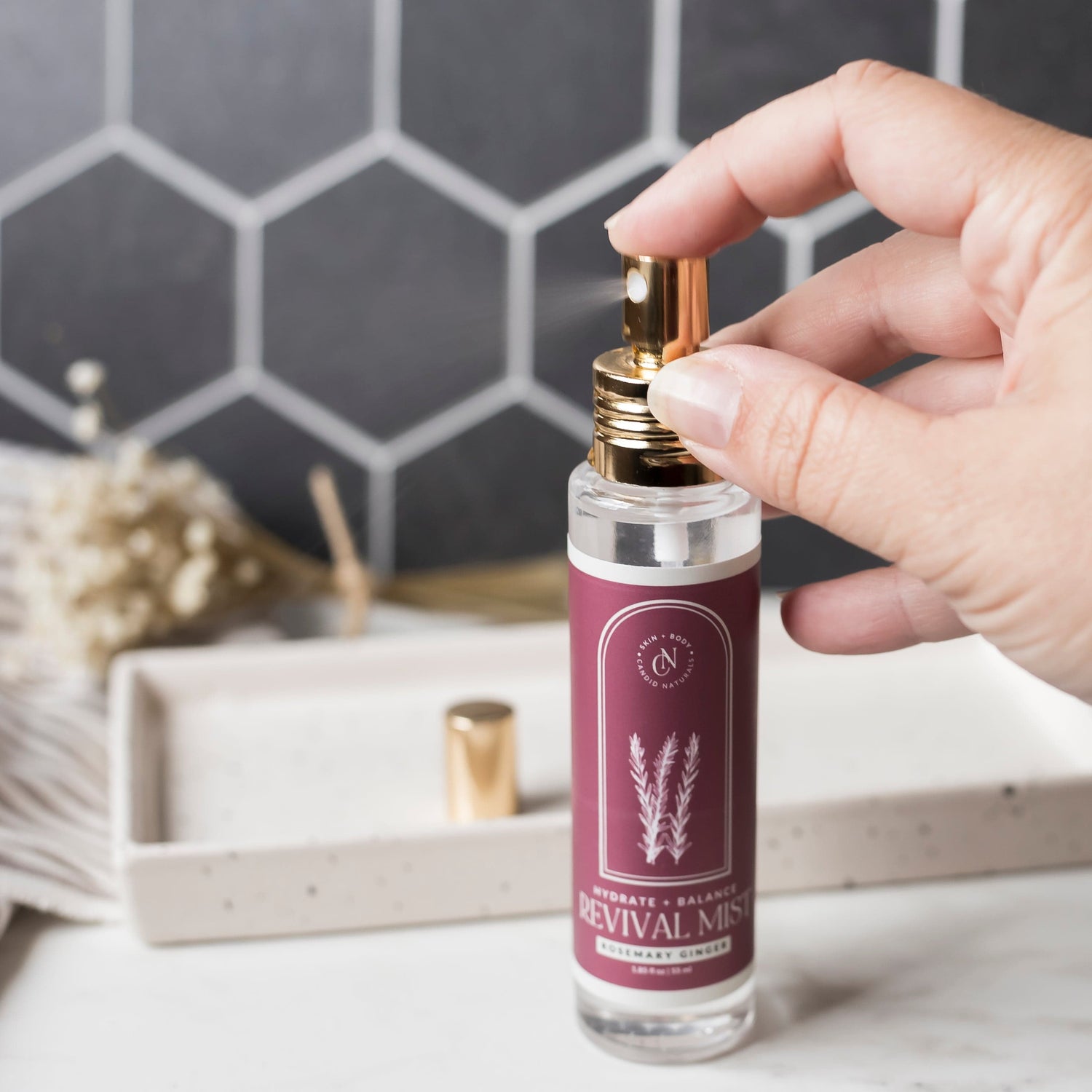 Revival Skin &amp; Hair Mist