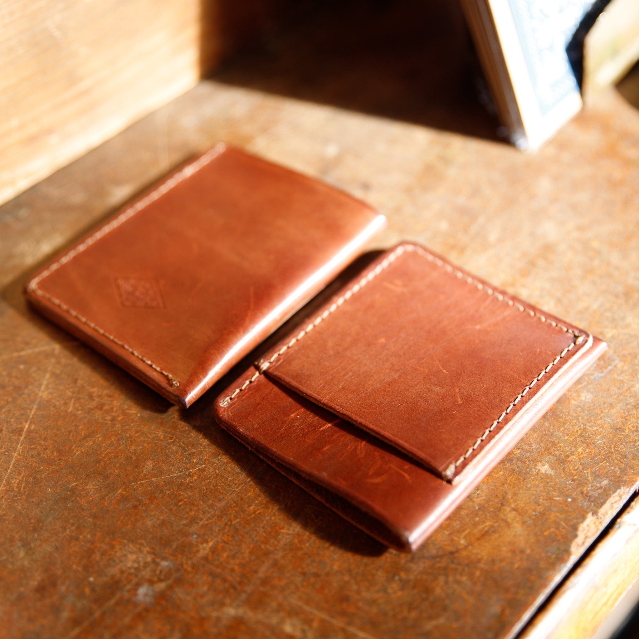 The Local Branch Wallet Two Slot Small Batch Wallet - USA Made