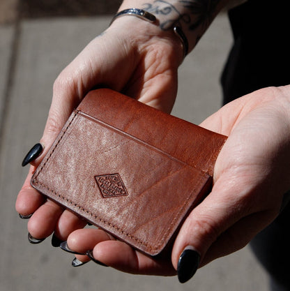 The Local Branch Wallet Small Batch Wallet - USA Made