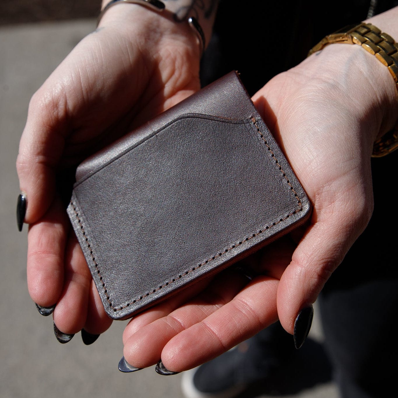 The Local Branch Wallet Small Batch Wallet - USA Made
