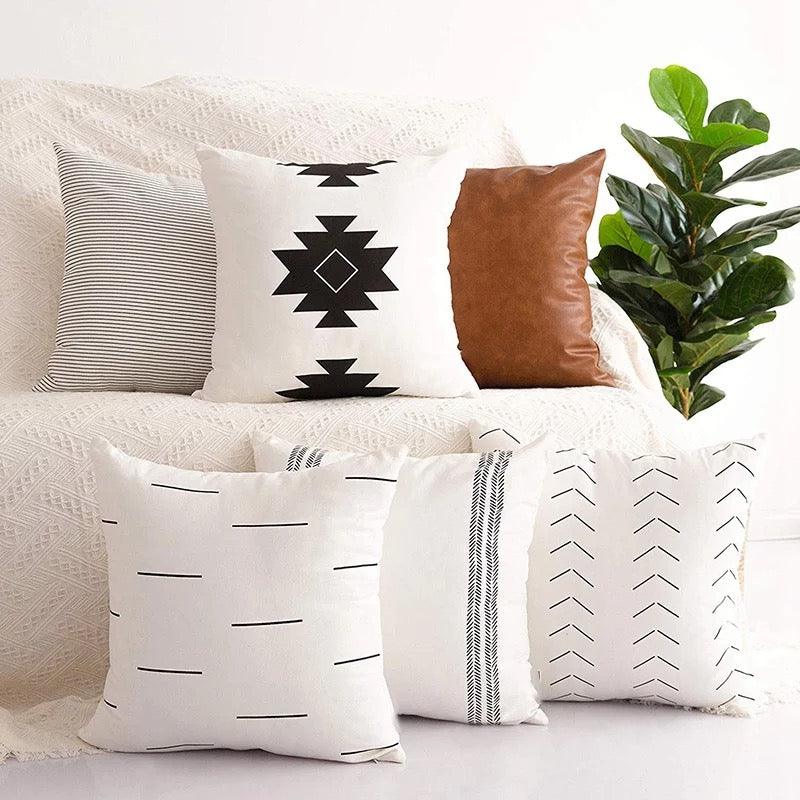 Gia Roma Throw Pilow Amber &amp; Farm Set