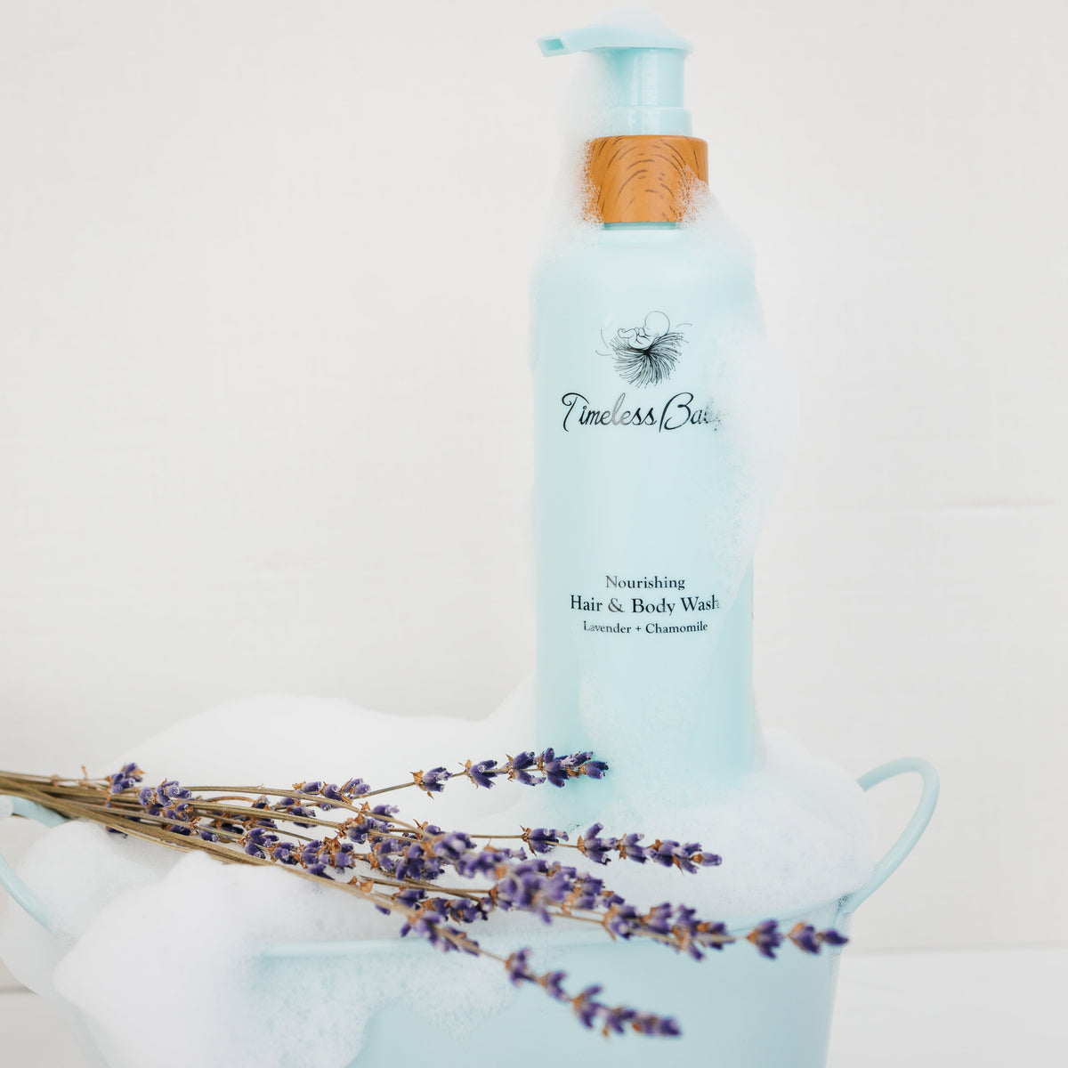 Nourishing Hair &amp; Body Wash
