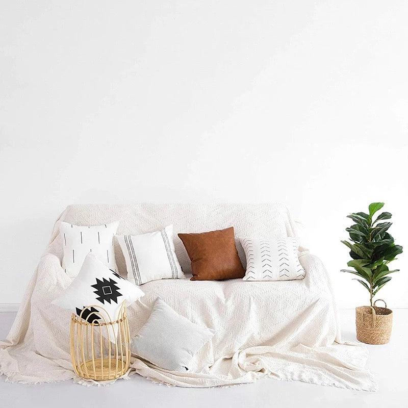 Gia Roma Throw Pilow Amber &amp; Farm Set