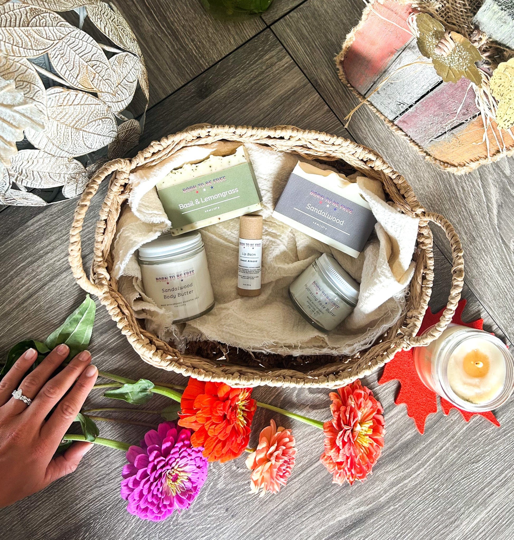 Born To Be Free skin Signature Collection