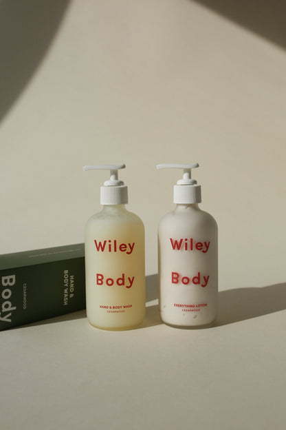 Wiley Body Body Everything Lotion