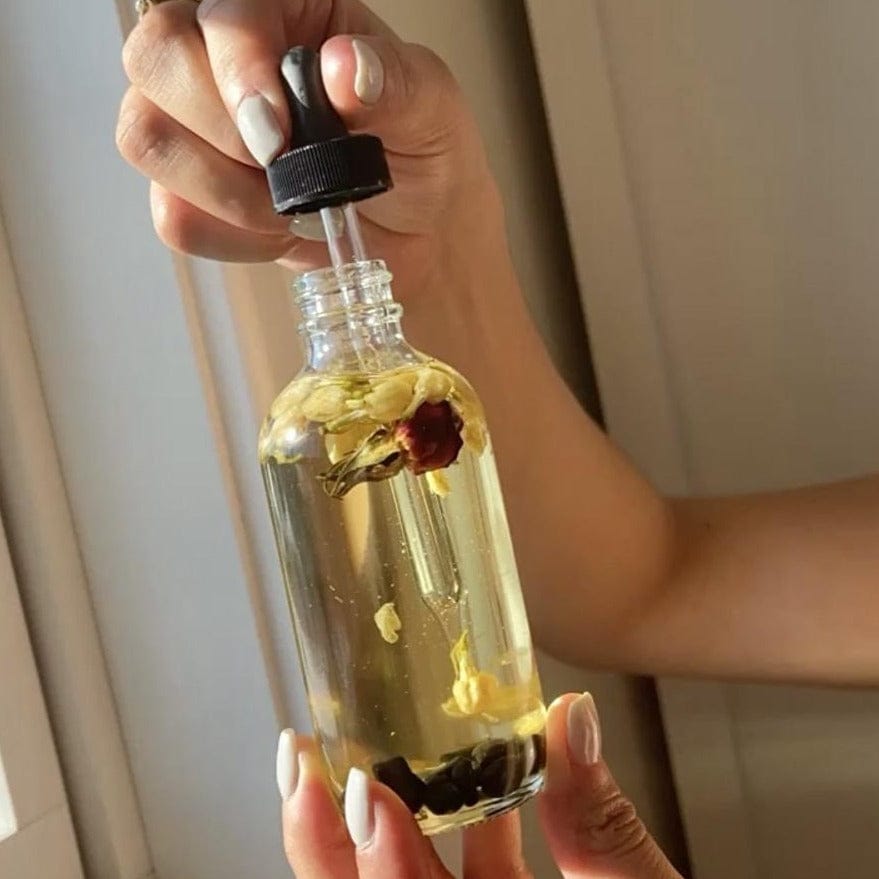 Nag Champa Dry Body Oil