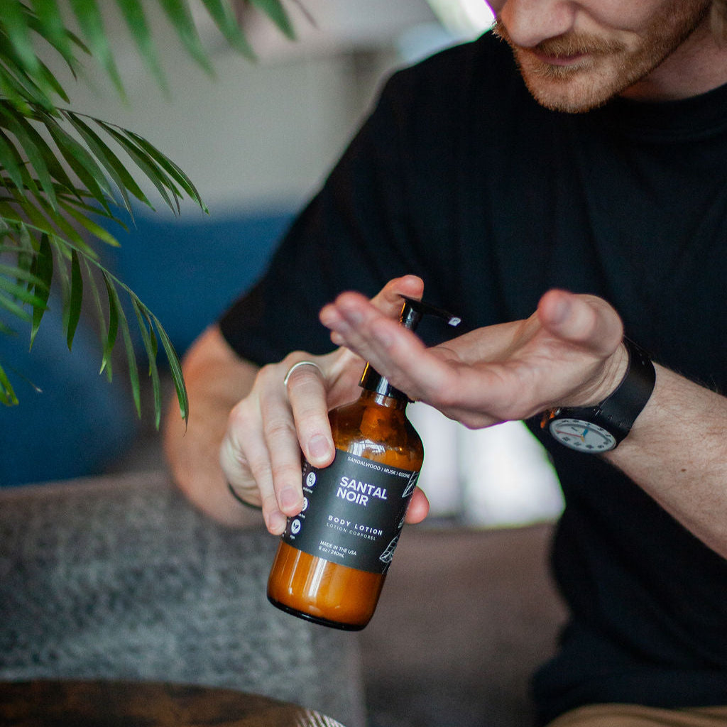 Santal Noir Body Lotion