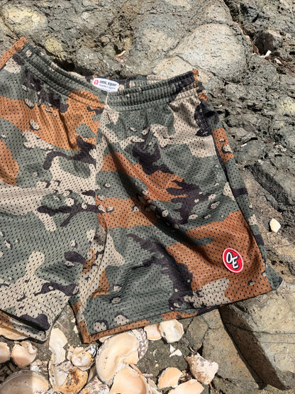 Classic Mesh Short
