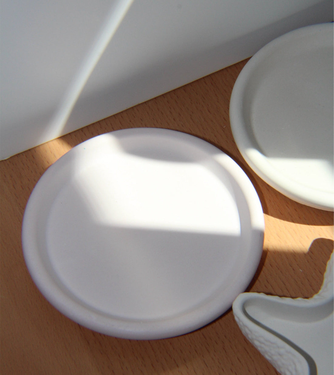 Basic Candle Dish