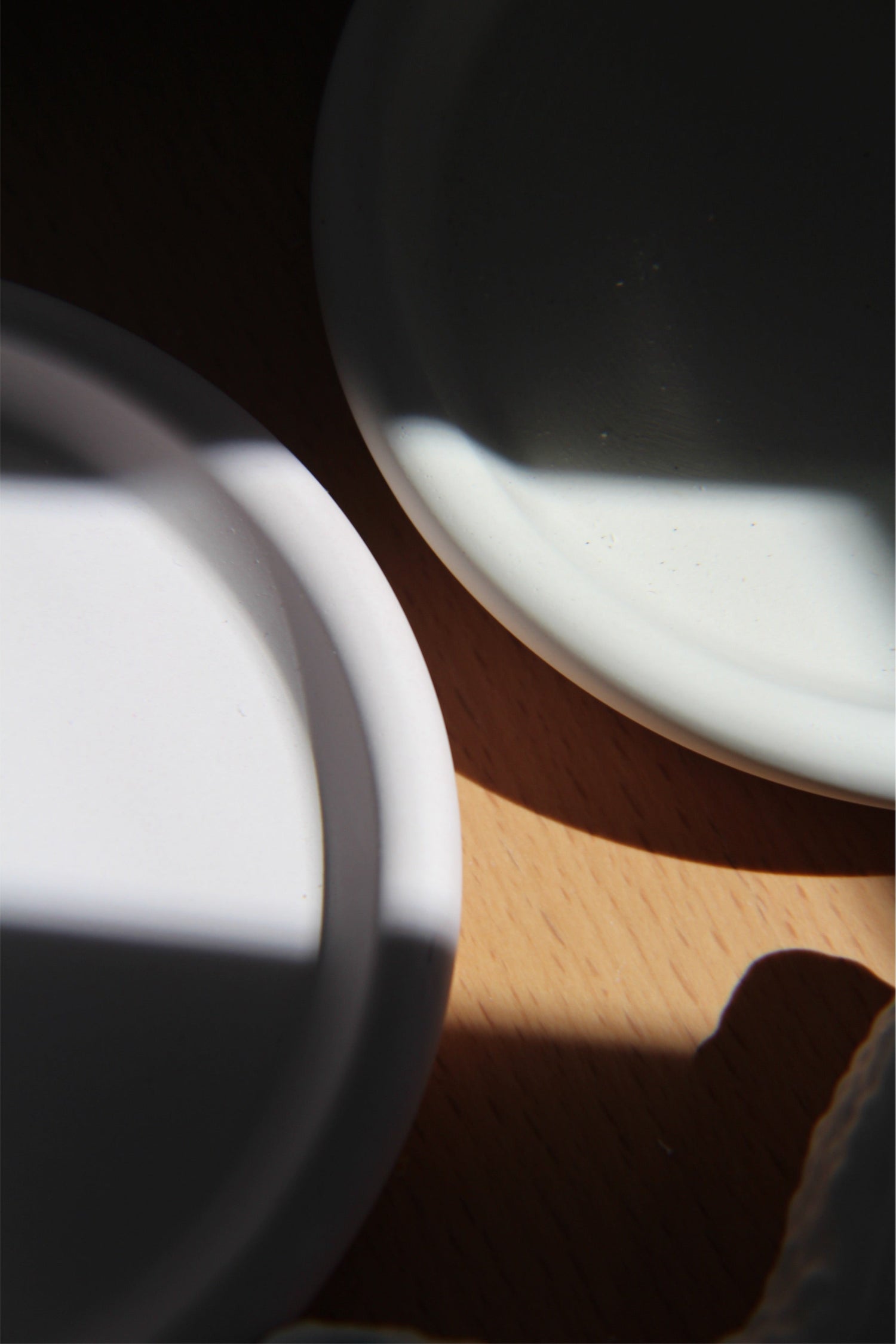 Basic Candle Dish