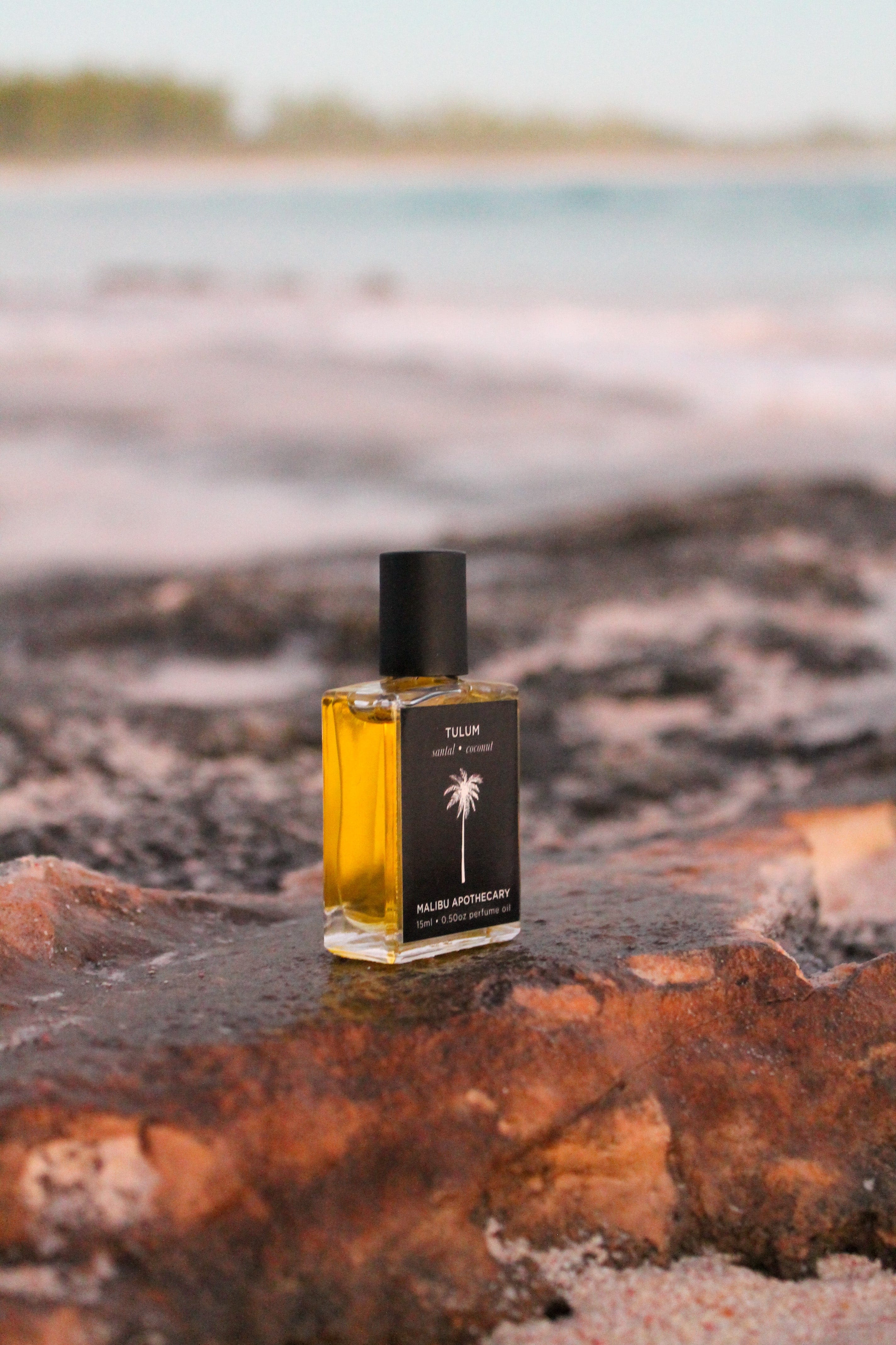 Malibu Apothecary Roller Parfum Soleil Roller Parfum