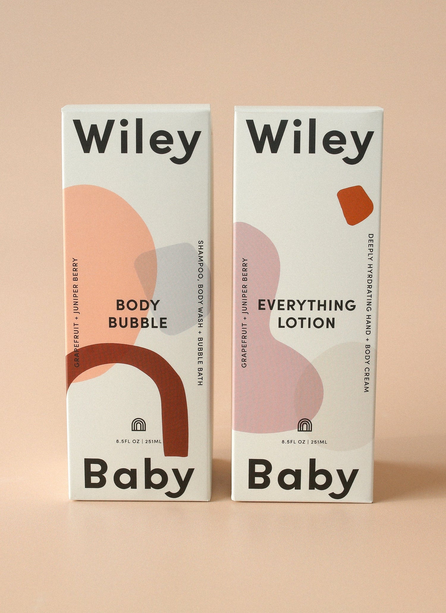 Wiley Body Baby Body Bubble / Baby