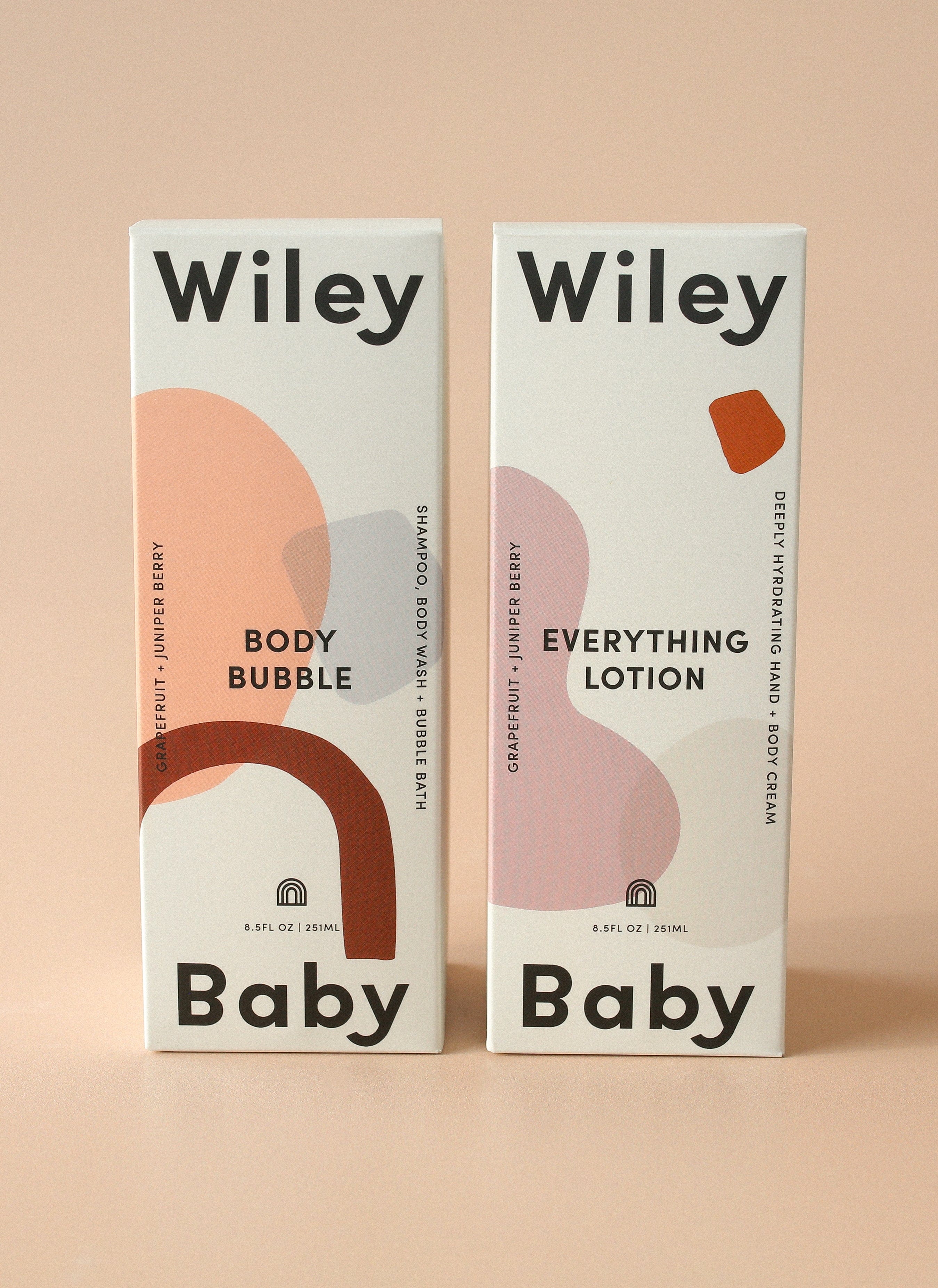 Wiley Body Baby Body Bubble / Baby