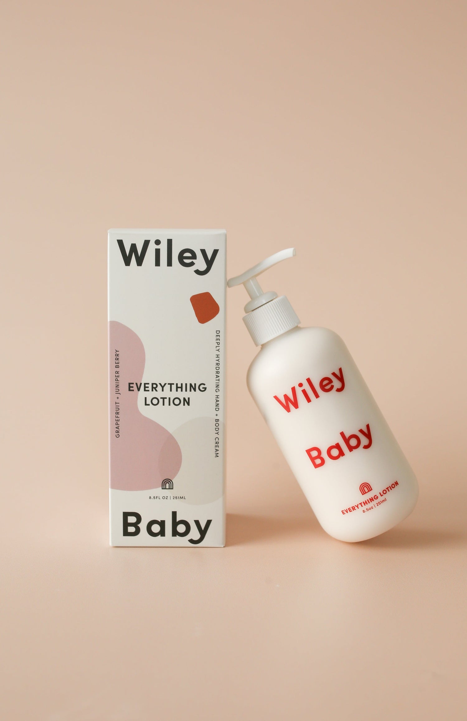 Wiley Body Baby Everything Lotion / Baby