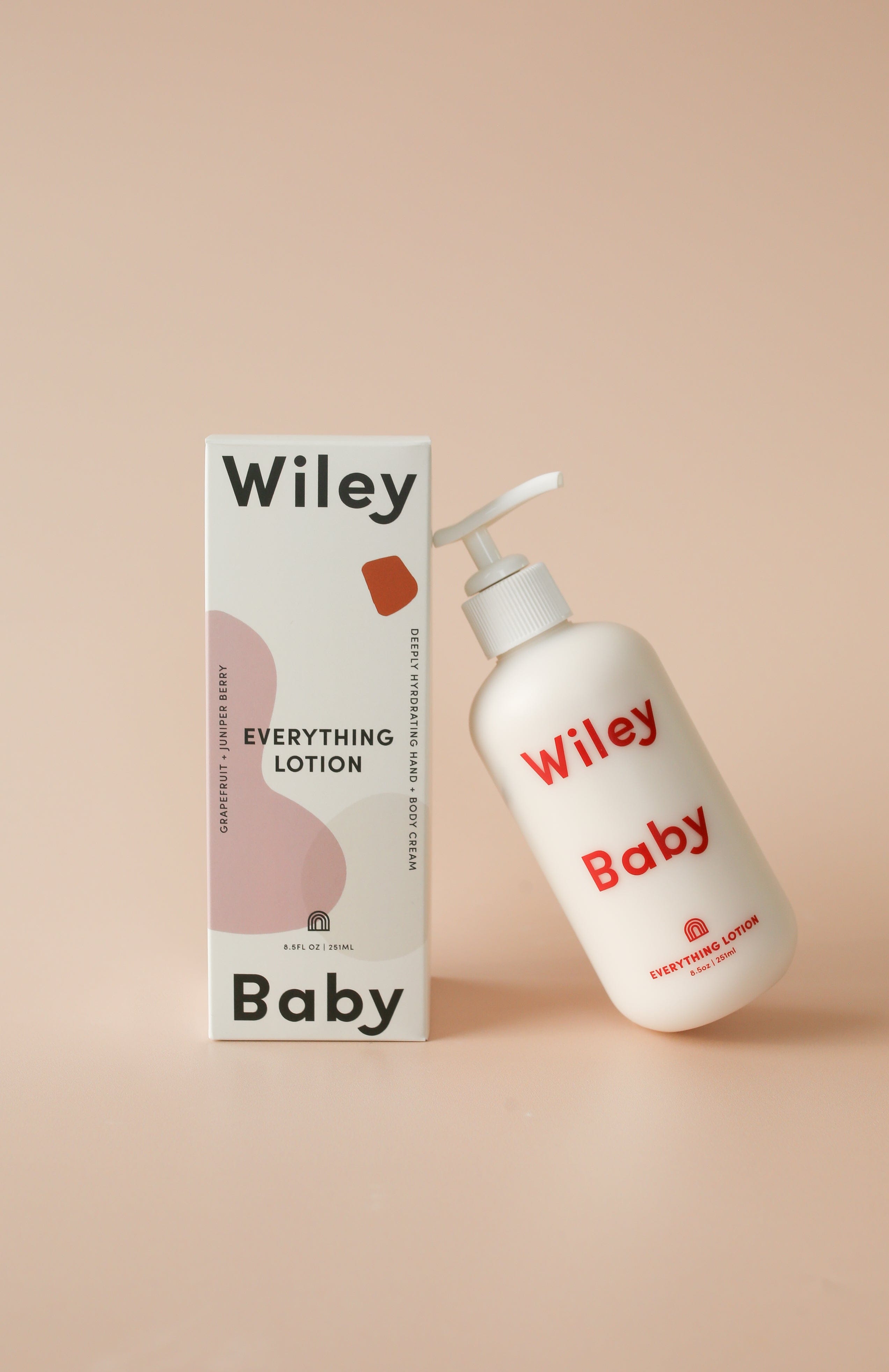 Wiley Body Baby Everything Lotion / Baby