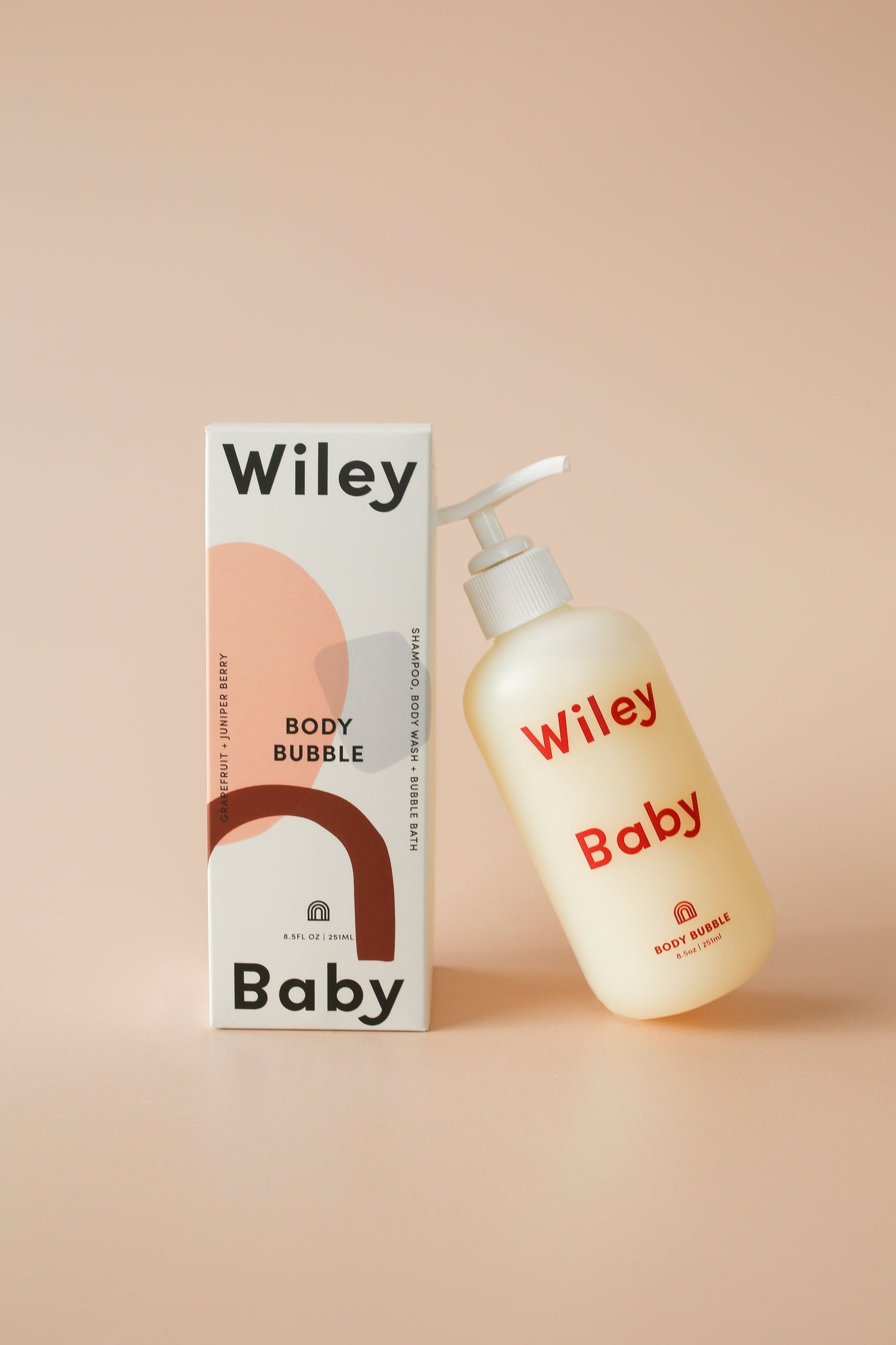 Wiley Body Baby Body Bubble / Baby
