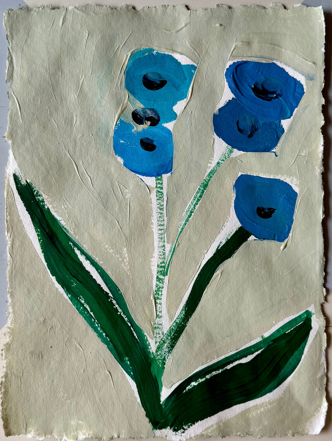 Blue Vision