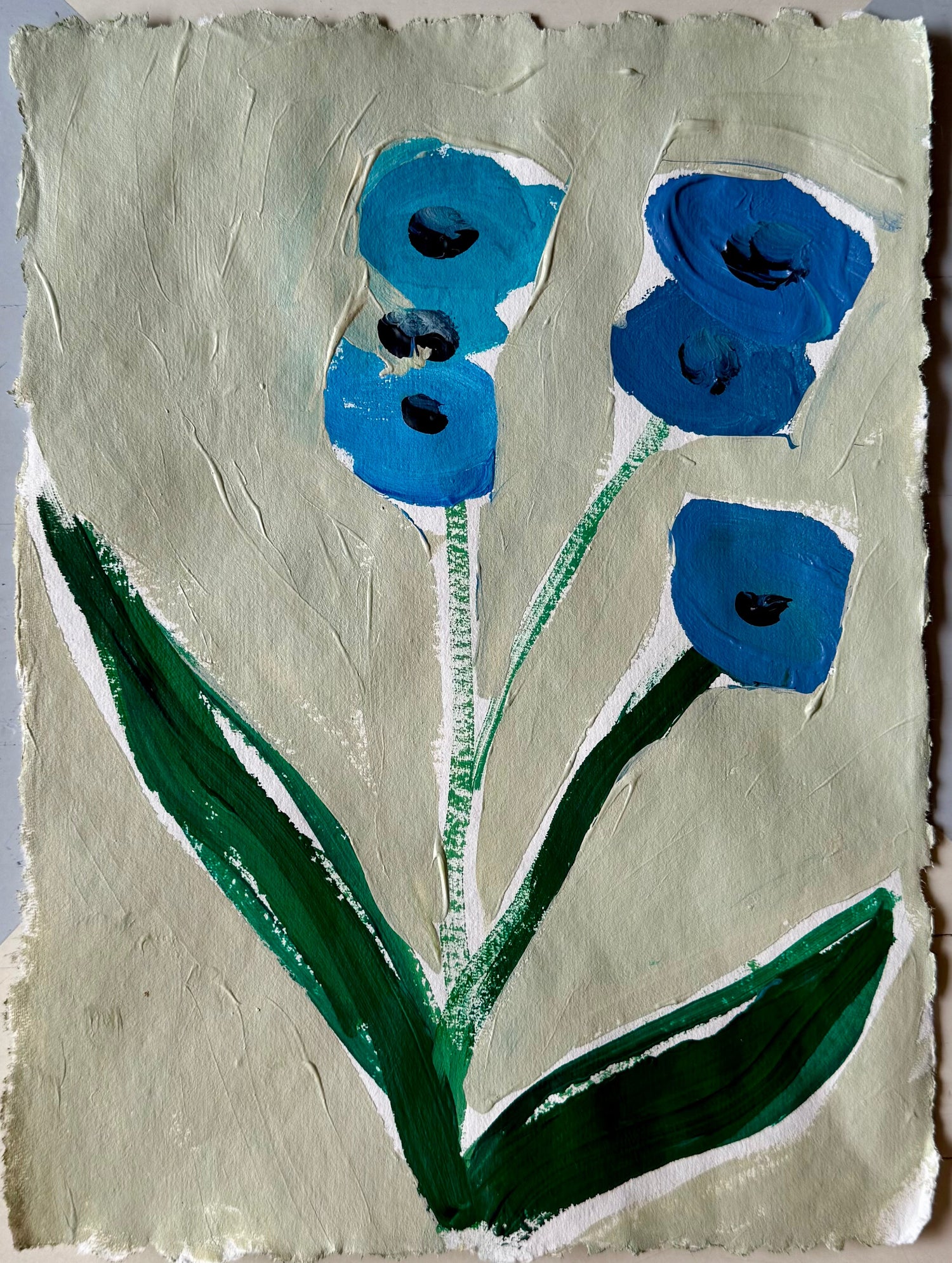 Blue Vision