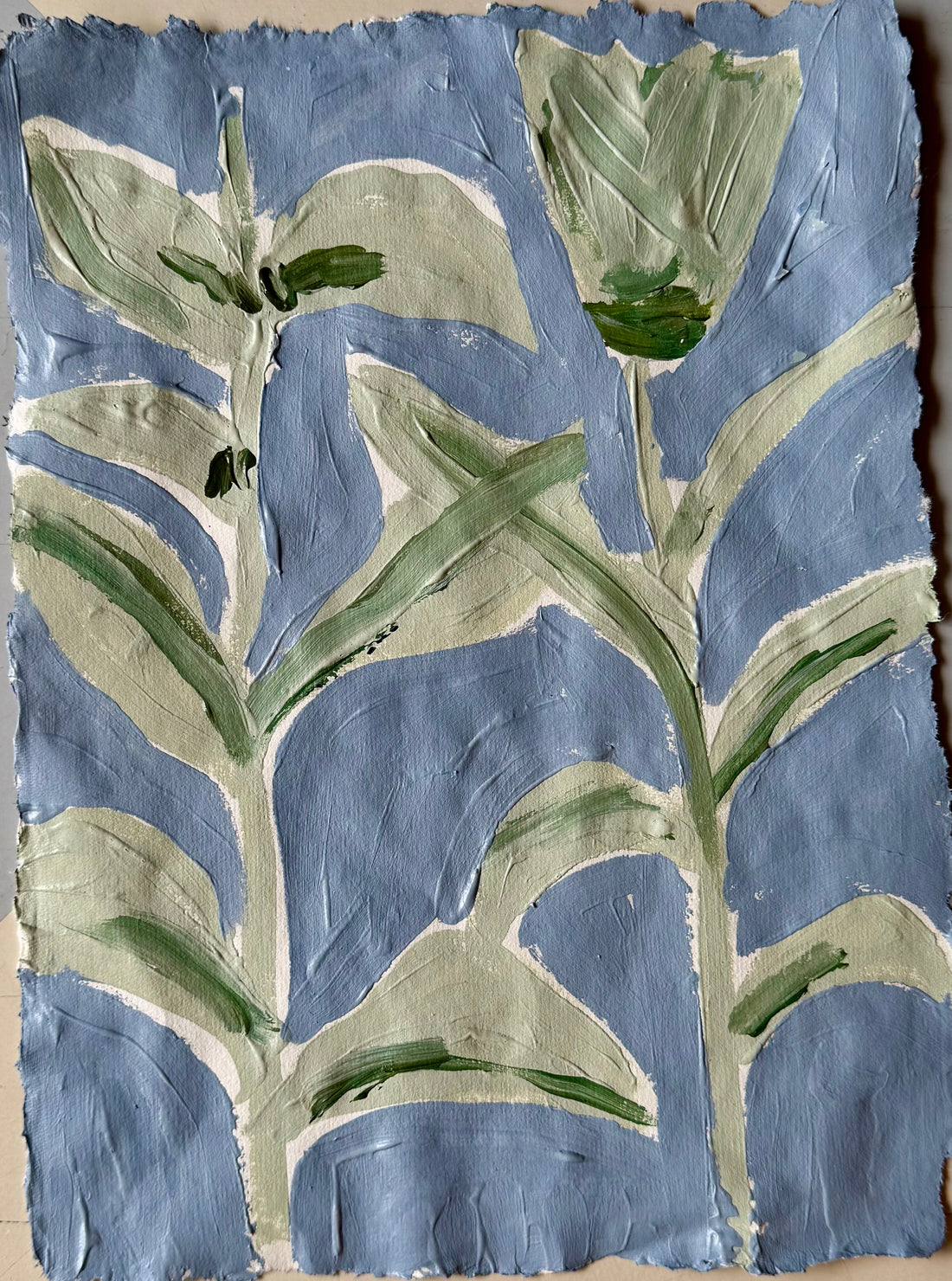 Floral Stems