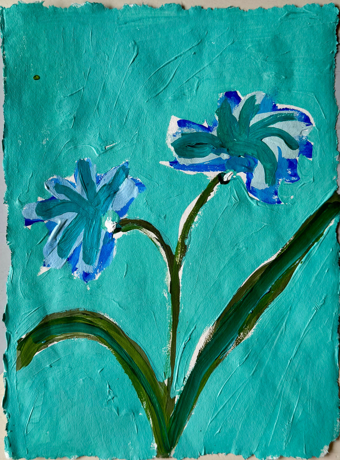 Dancing Blues