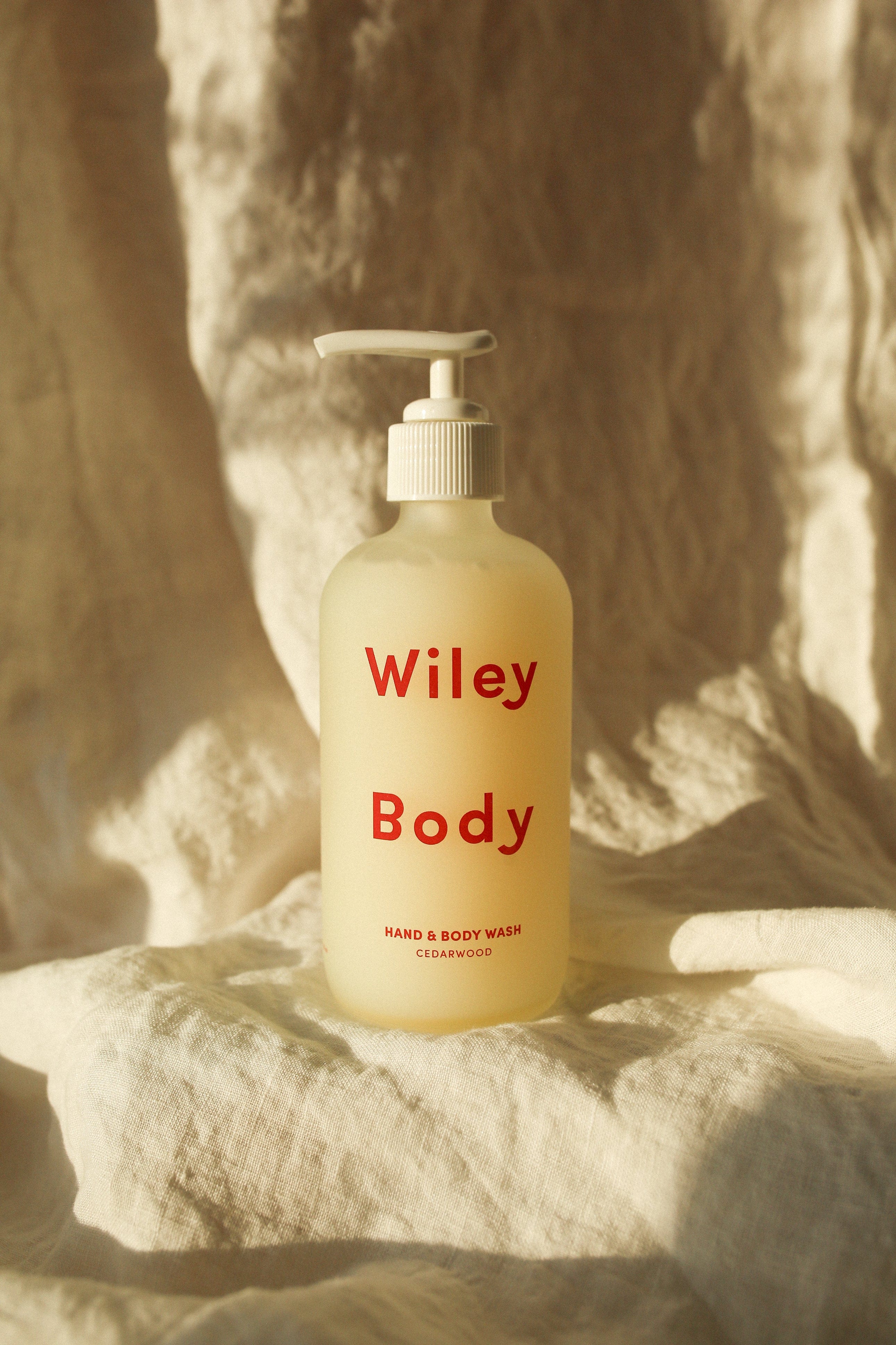 Wiley Body Body Hand &amp; Body Wash
