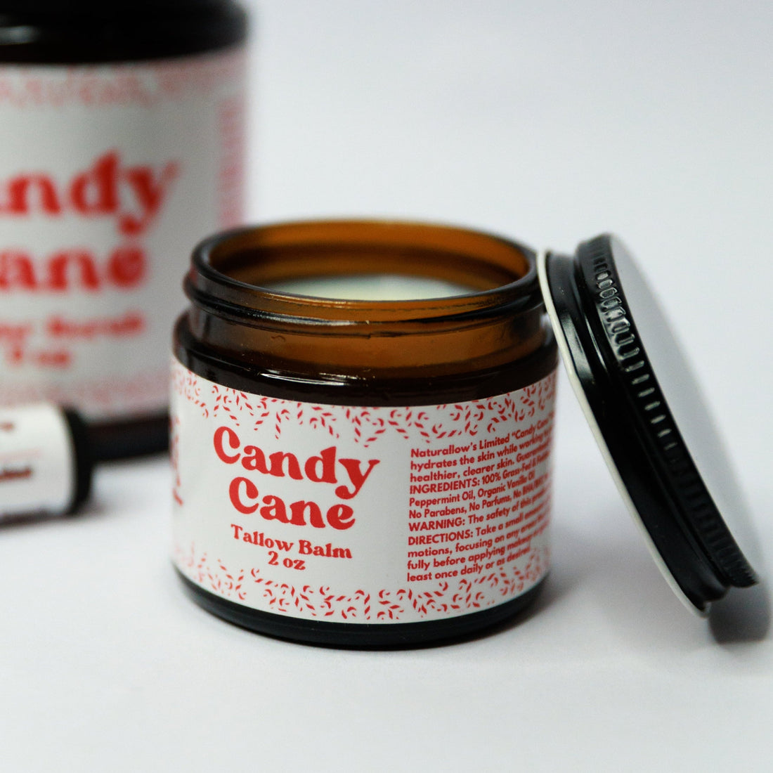 Holiday Collection Tallow Body Balms - My American Goods