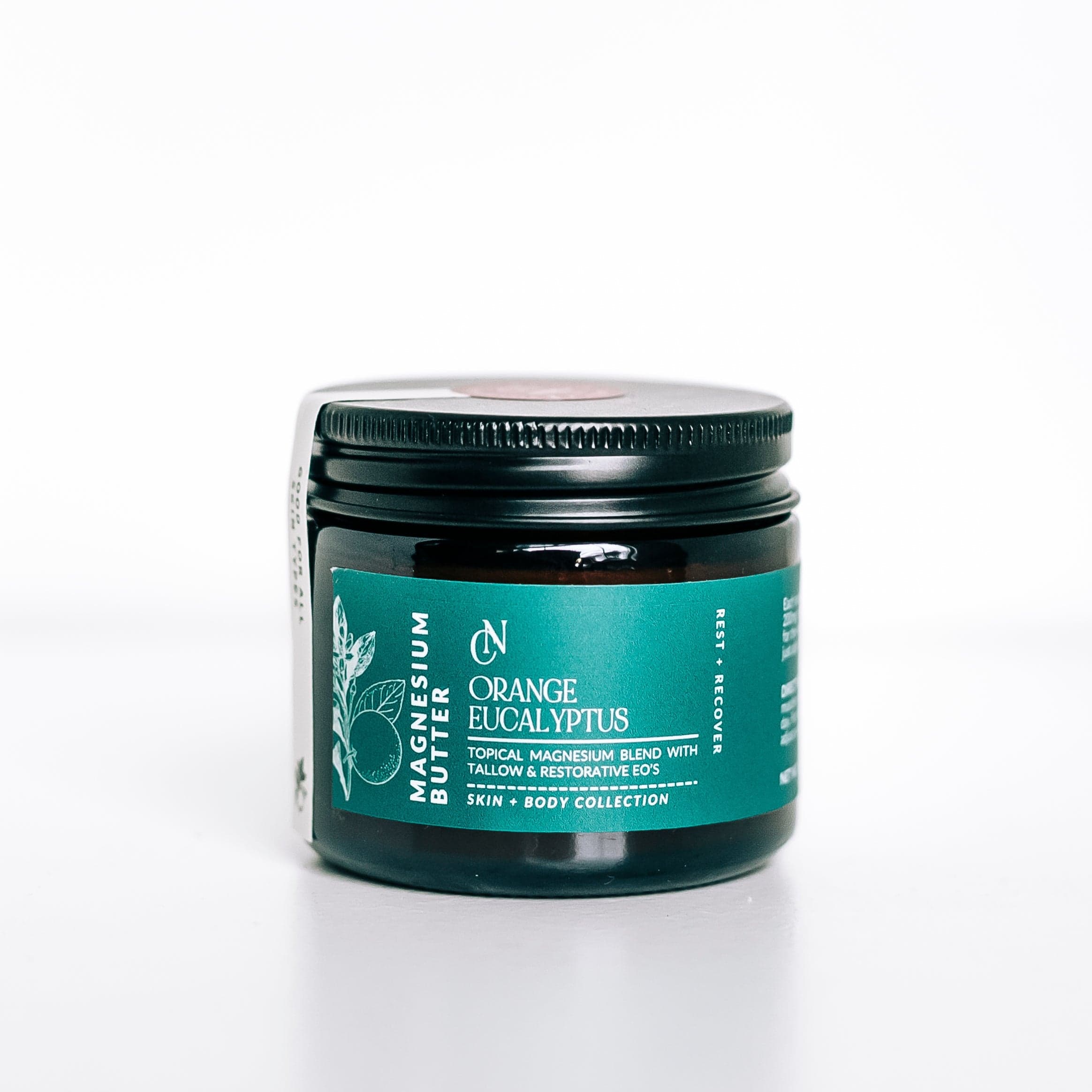 Candid Naturals Skin Care Set 2oz Magnesium Body Butter