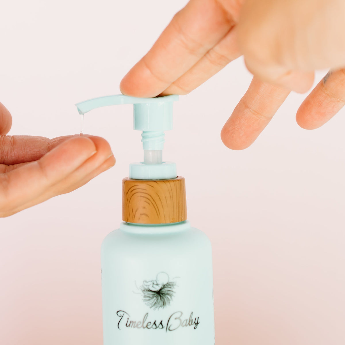 Nourishing Hair &amp; Body Wash