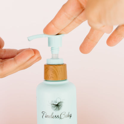 Nourishing Hair &amp; Body Wash