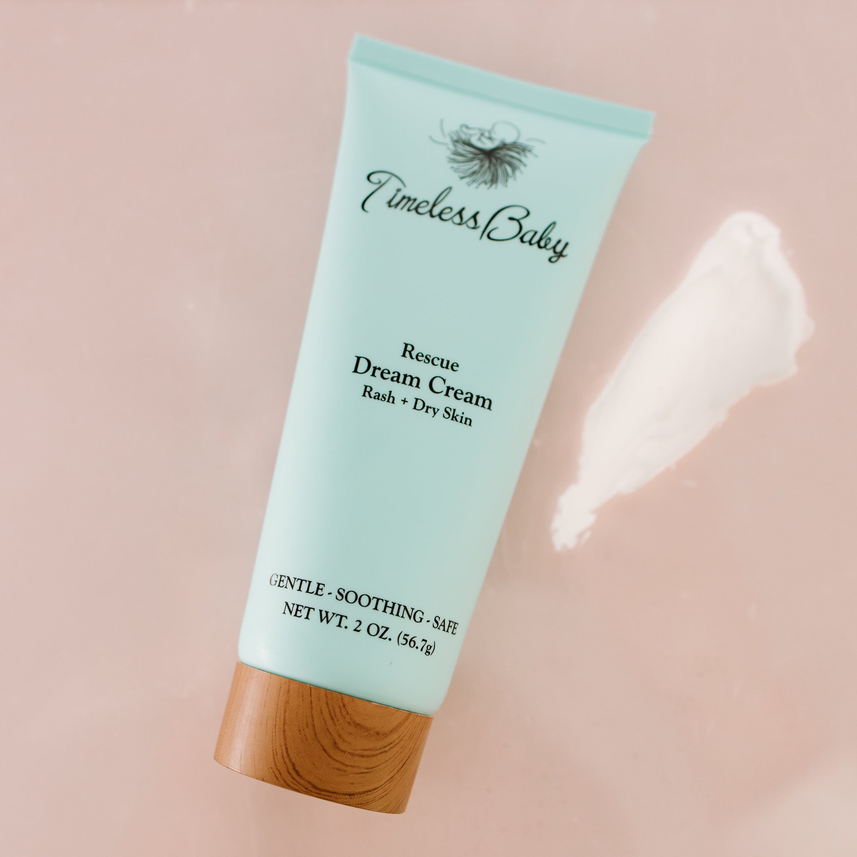 Timeless Organics Skin Care Dream Cream