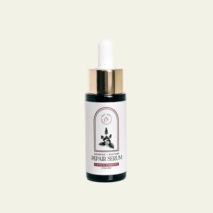 Herbal-Infused Repair Serum | Nourish + Restore