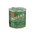 Good & Well Supply Co Candles Half Pint / 8oz / Cotton Wick Indiana State Candle