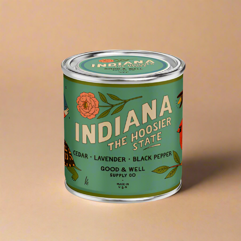 Can with &