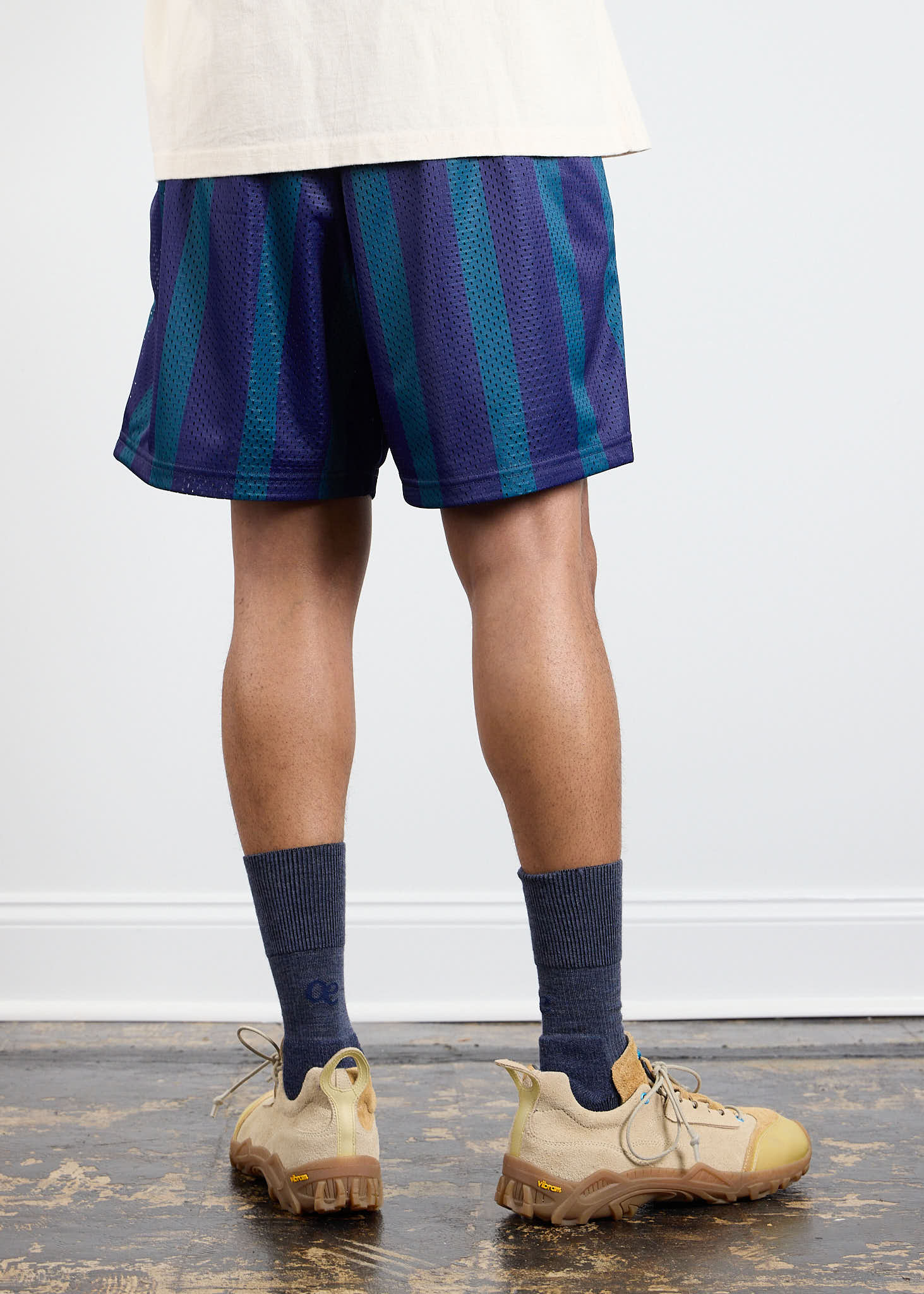 Classic Mesh Short