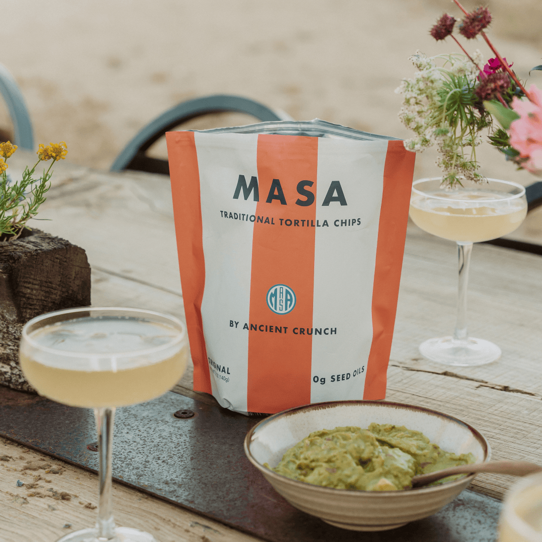 MASA Chips Chips MASA Original