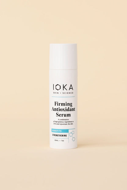 Firming Antioxidant Serum