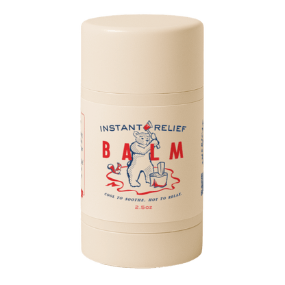 Papabear Instant Relief Balm