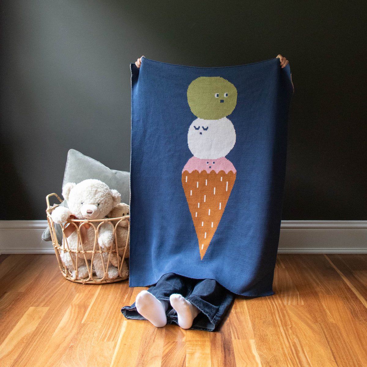 Ice Cream - Baby &amp; Kid&