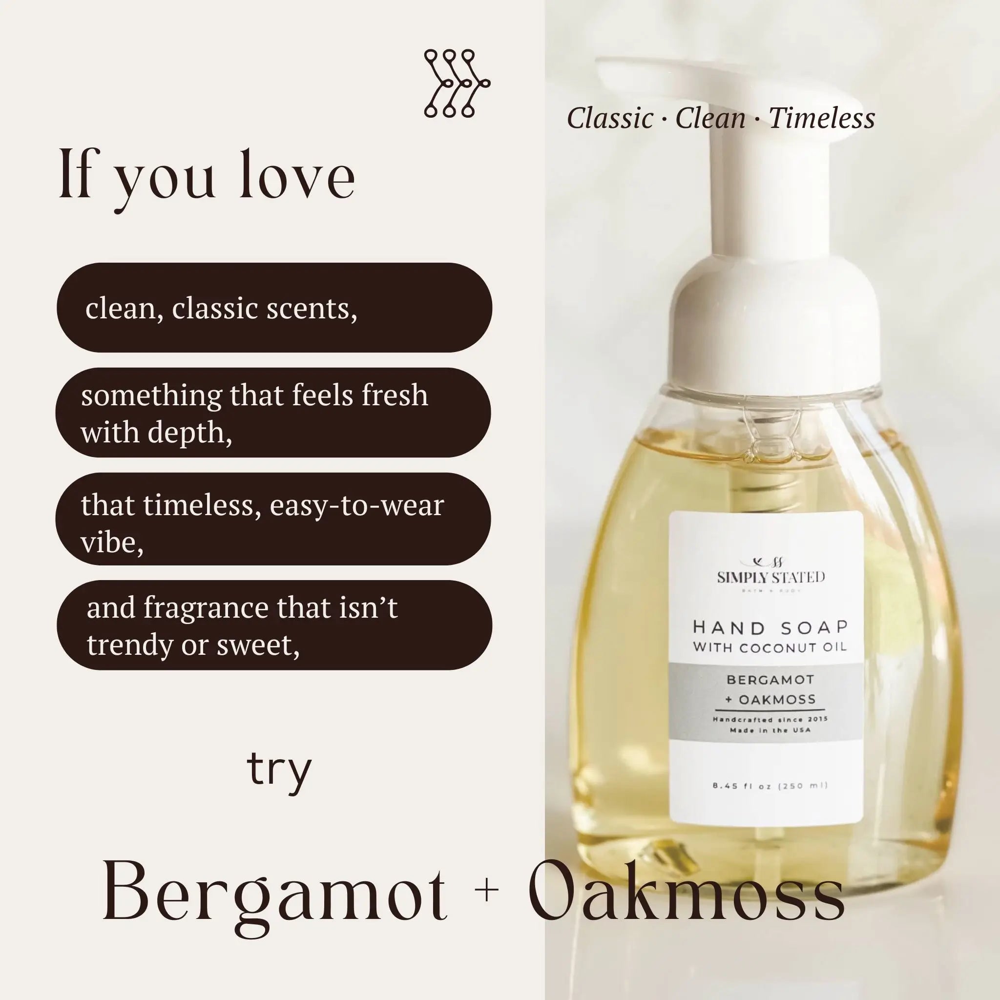 Bergamot + Oakmoss Beard &amp; Body Oil