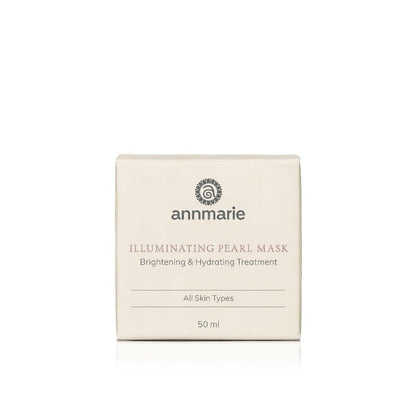 Illuminating Pearl Mask - Hydrating &amp; Brightening Treatment (50ml)